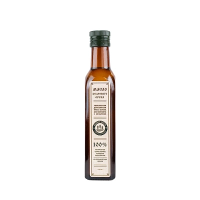 Масло кедрового ореха — Важное масло — сыродавленное масло ручной работы Масло кедрового ореха