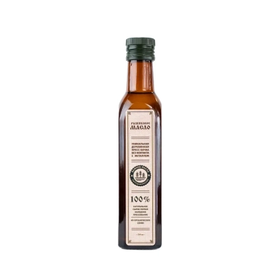 Рыжиковое масло — Важное масло — сыродавленное масло ручной работы Рыжиковое масло