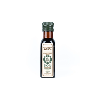 Облепиховое масло из сушённых ягод, концентрат — Важное масло — сыродавленное масло ручной работы Облепиховое масло из сушённых ягод, концентрат