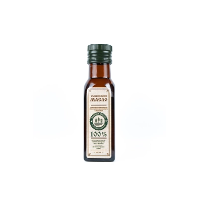 Рыжиковое масло — Важное масло — сыродавленное масло ручной работы Рыжиковое масло