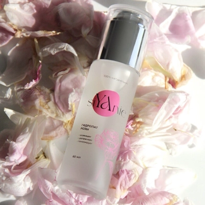 Гидролат розы, концентрат