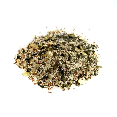 Салатная смесь — Важное масло — сыродавленное масло ручной работы Салатная смесь