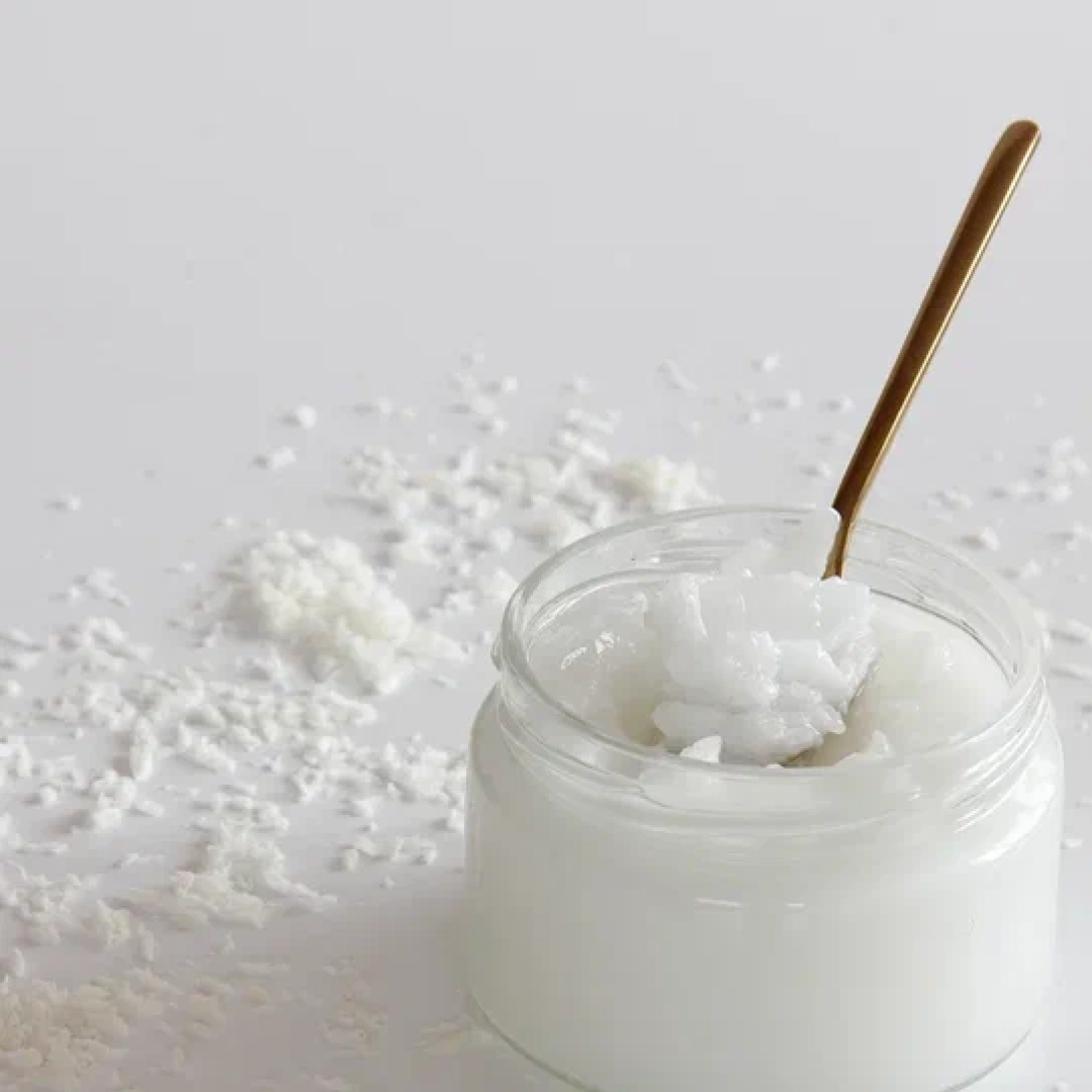 Кокосовое масло, 250 мл — Важное масло — сыродавленное масло ручной работы Кокосовое масло, 250 мл